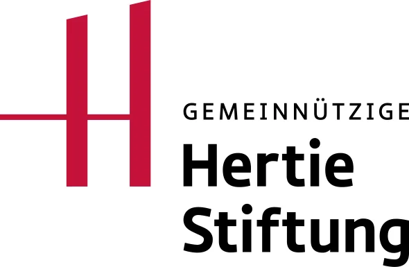 Gemeinnützige Hertie Stiftung Logo